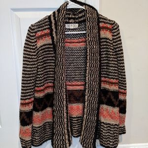 Cardigan winter